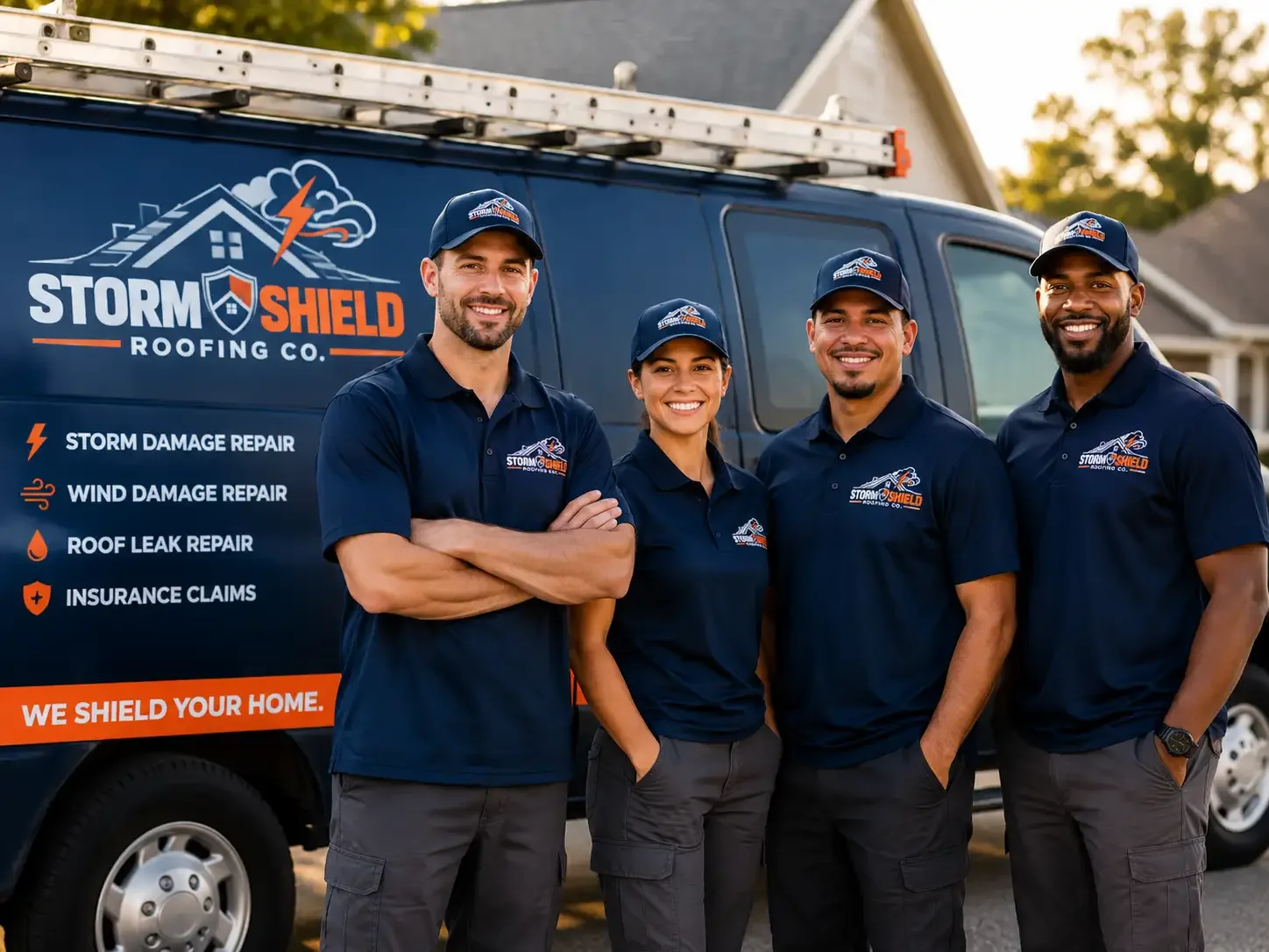 Storm Damage Roof Repair company in Oconee, GA