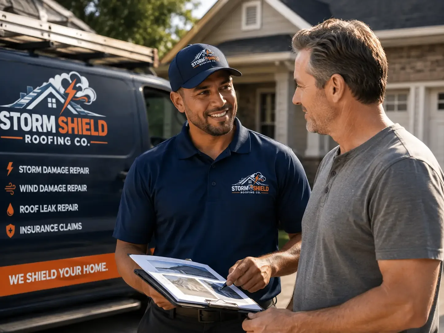 Storm Damage Roof Repair Oconee, GA FAQs